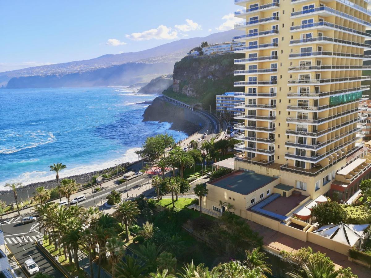 Palm Beach View Puerto de la Cruz  Eksteriør billede
