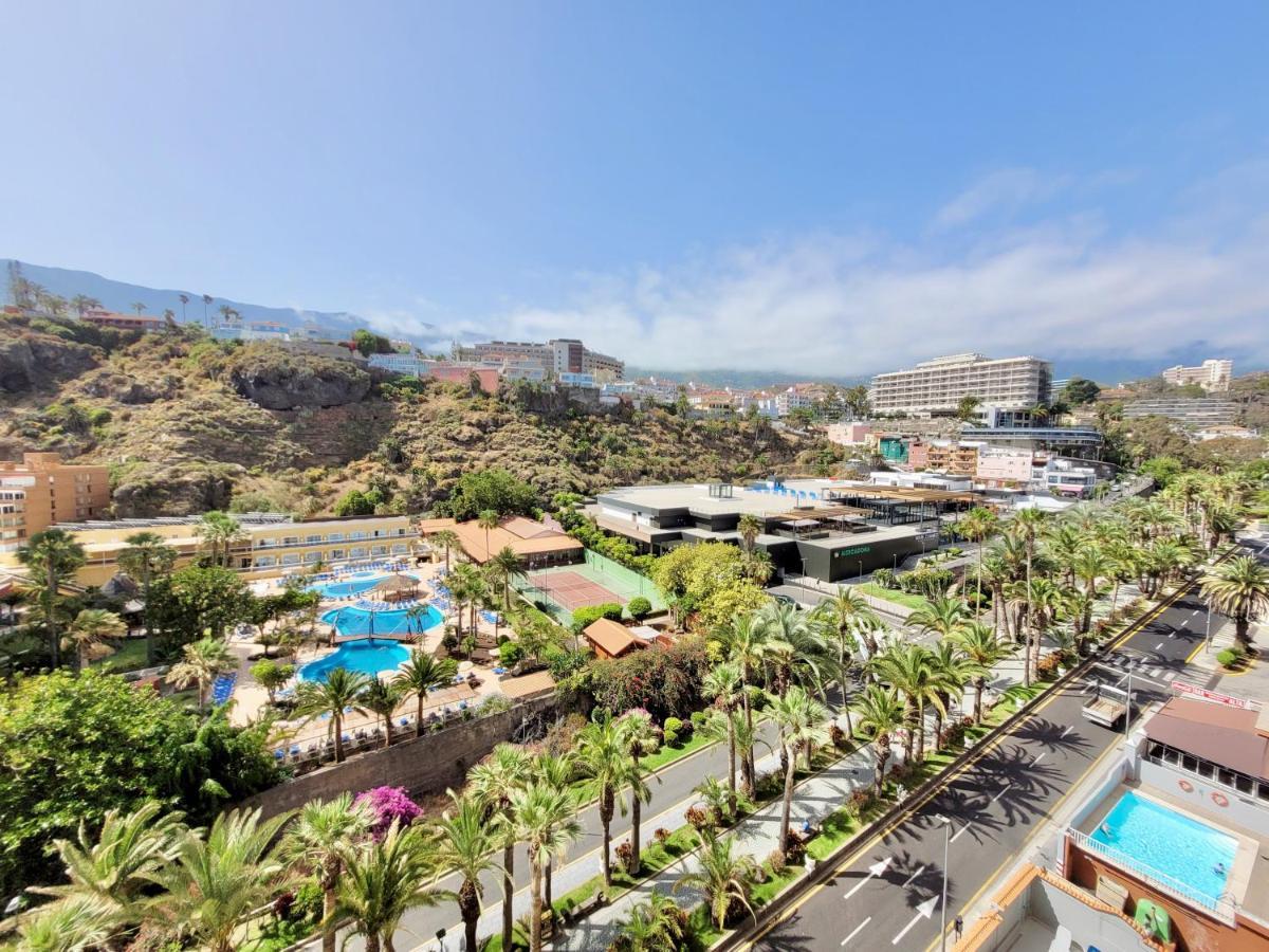 Palm Beach View Puerto de la Cruz  Eksteriør billede