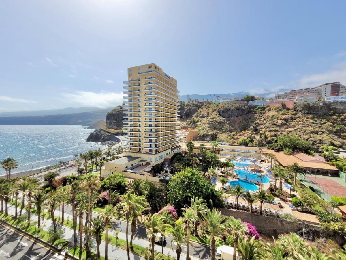 Palm Beach View Puerto de la Cruz  Eksteriør billede